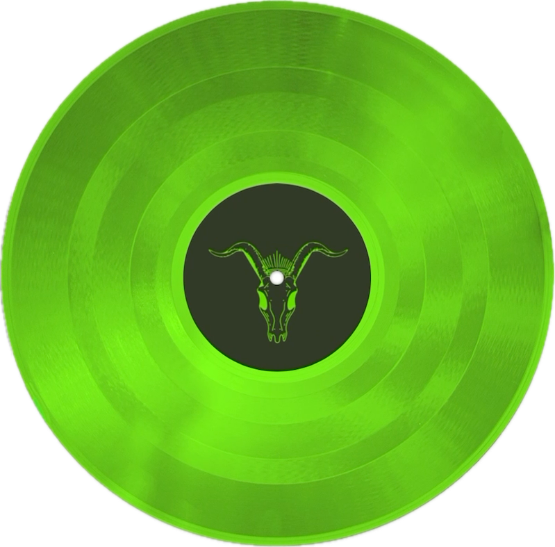 Roast Story Limited Edition Vinyl Record - Music From the Cupping Room Vol.1