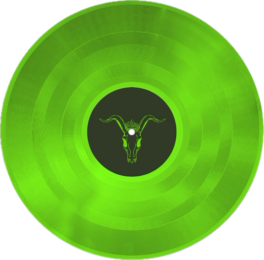 Roast Story Limited Edition Vinyl Record - Music From the Cupping Room Vol.1