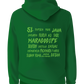 Hollister x Roast Story - Green Varietal Hoodie